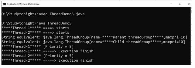 thread-group-example