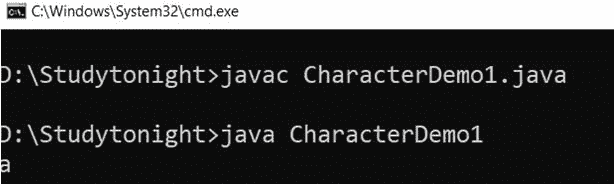 character-class-example