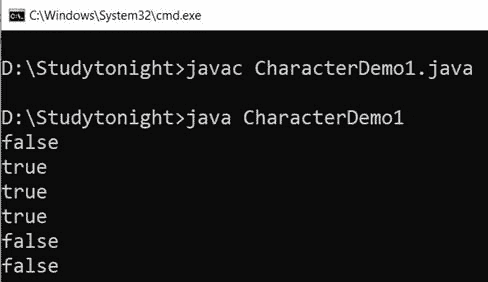character-class-example