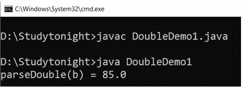 double-class-example