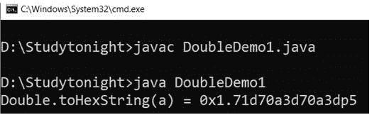 double-class-example