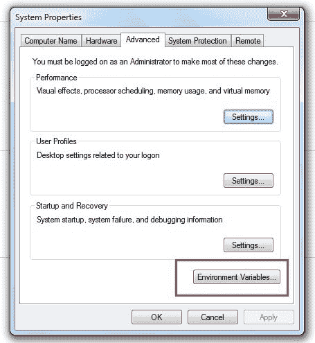 setting classpath in java