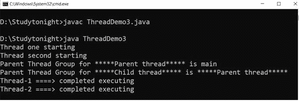 thread-group-example