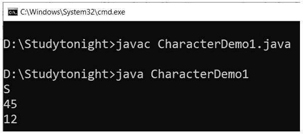 character-class-example