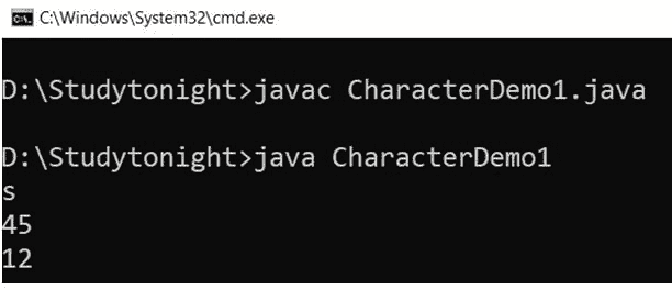 character-class-example