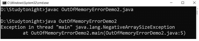 out-of-memory-exception-example