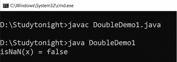 double-class-example