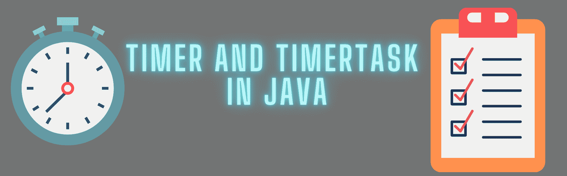Timer and TimerTask in Java