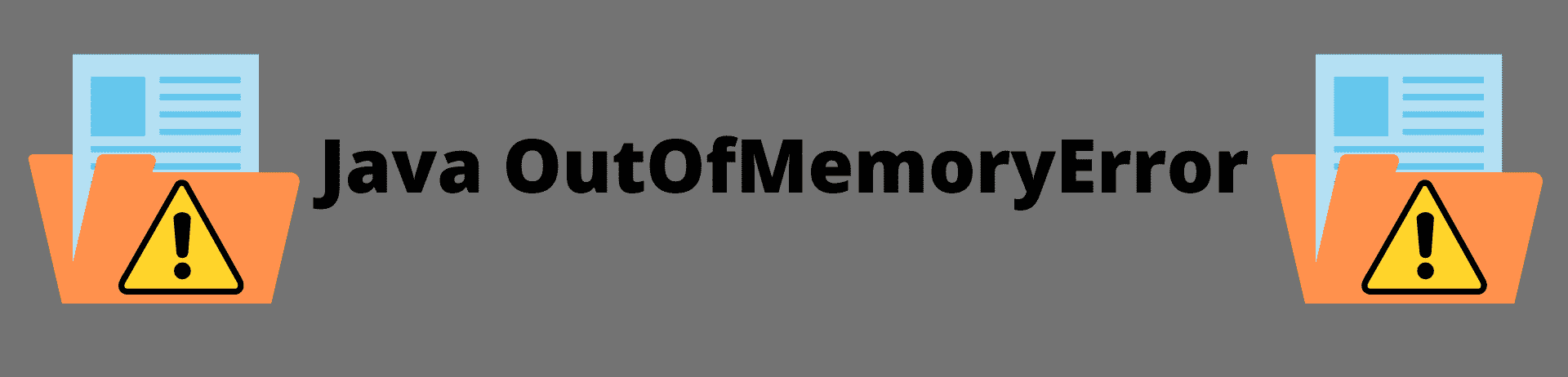 Java OutOfMemory Error