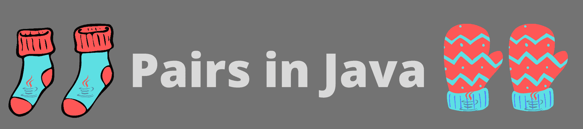 Pairs in Java