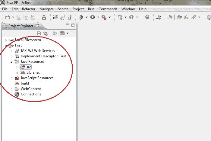 steps to create servlet application in eclipse