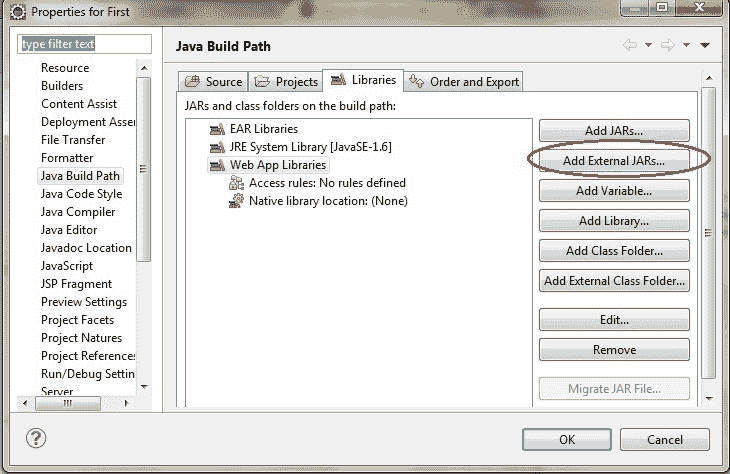 steps to create servlet application in eclipse